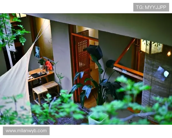 米兰宁静：探索城市中隐藏的安宁角落与静谧时光